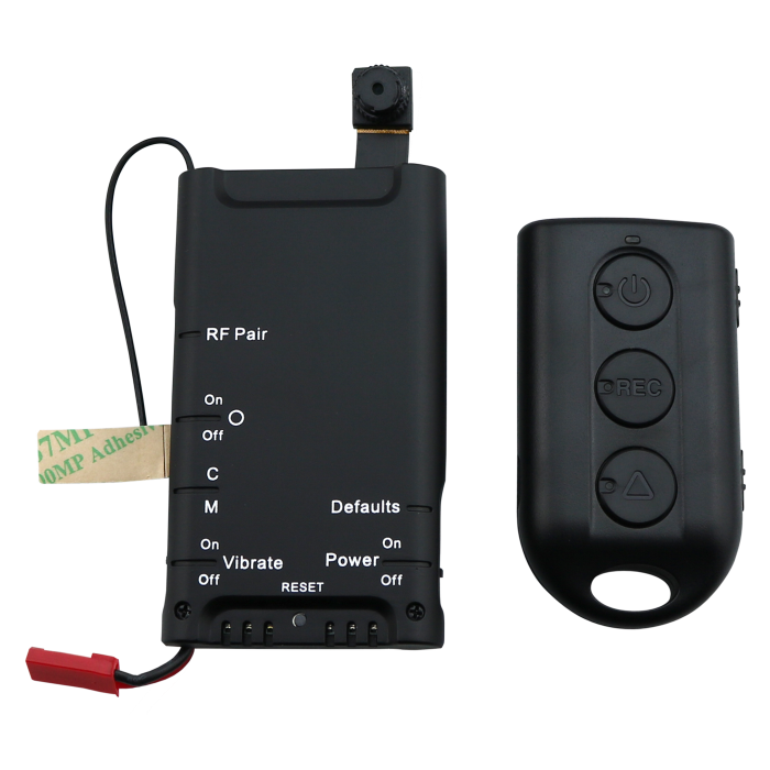 LawMate PV-DY20i DIY Covert Camera System